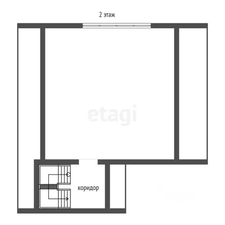 Дом в Красноярский край, Красноярск Овинный СНТ, 207 (100 м) - Фото 2