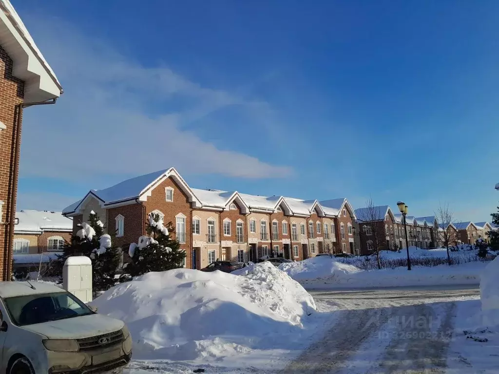 Таунхаус в Москва пос. Первомайское,  (109 м) - Фото 2