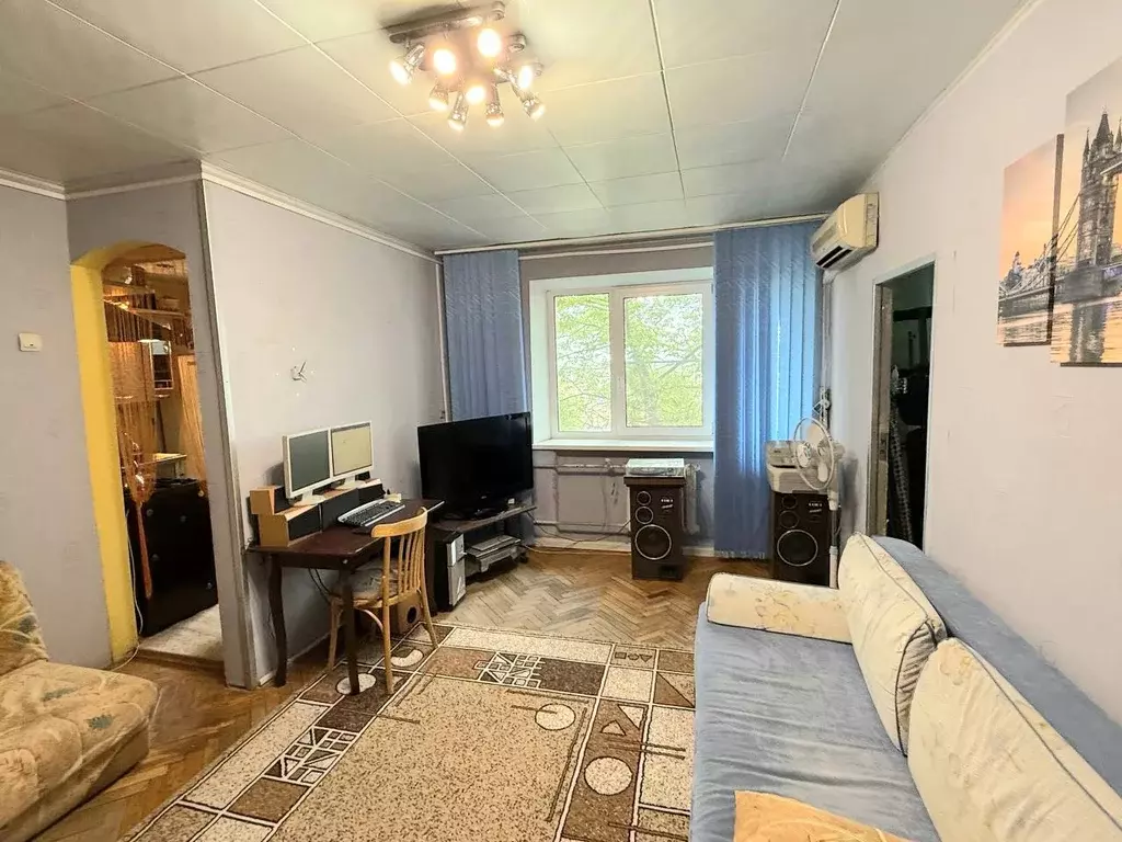 Продаётся 2-к квартира, 45.9 м - Фото 0