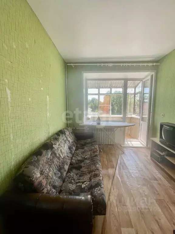 1-к кв. Мордовия, Саранск ул. Полежаева, 74 (33.0 м) - Фото 1