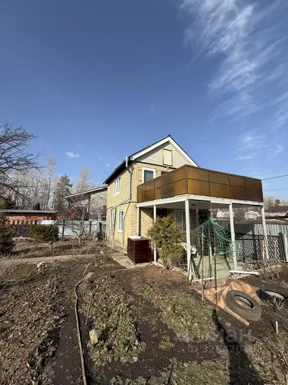 Дом в Самарская область, Тольятти Чайка-2 СТ, 118 (50 м) - Фото 1