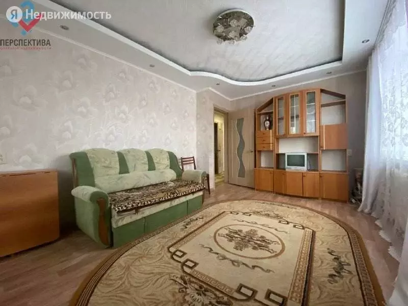 2-комнатная квартира: Туймазы, Приречная улица, 8 (47.8 м) - Фото 1