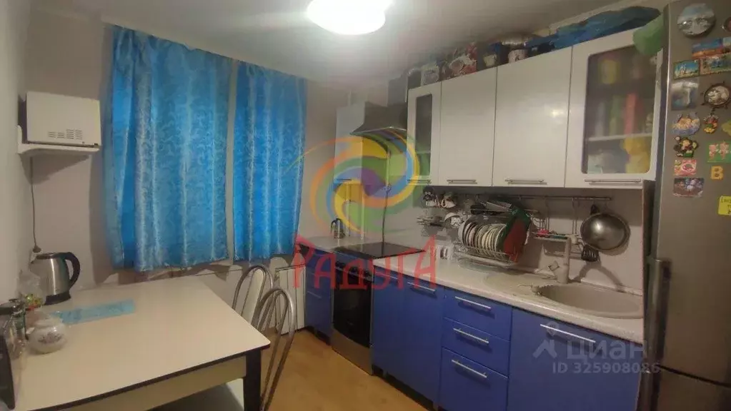 3-к кв. Ивановская область, Иваново ул. Кудряшова, 80 (56.9 м) - Фото 1