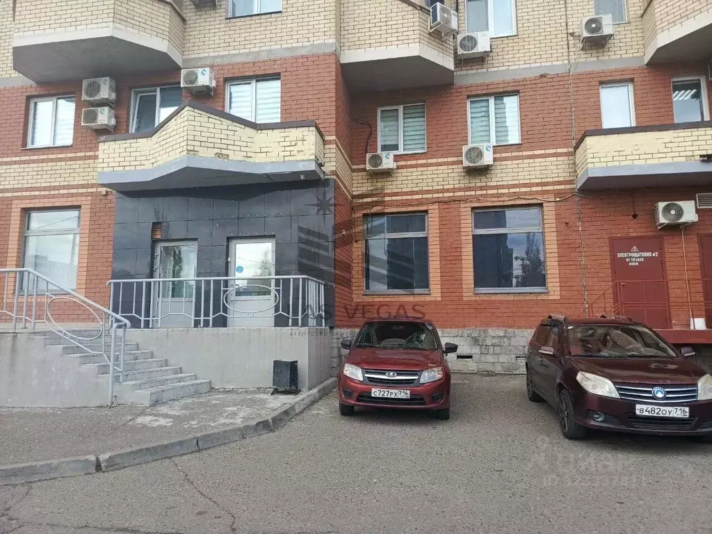 Помещение свободного назначения в Татарстан, Казань ул. Фатыха ... - Фото 1