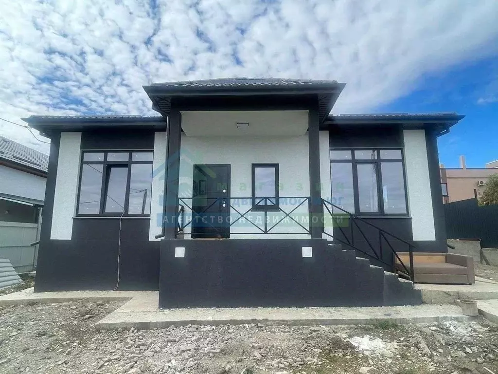 Дом в Краснодарский край, Новороссийск городской округ, с. Борисовка ... - Фото 1