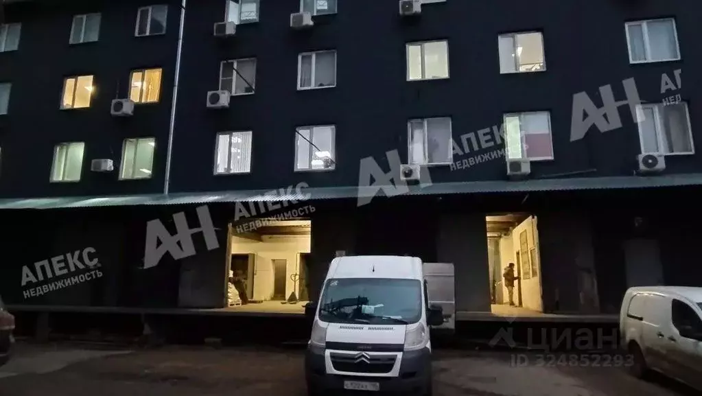 Производственное помещение в Москва Электродная ул., 2с12 (480 м) - Фото 2