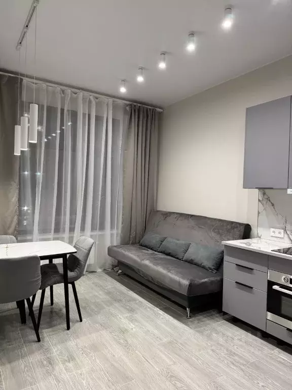 1-к кв. Москва ул. Нижние Мневники, 16к3 (41.0 м) - Фото 1