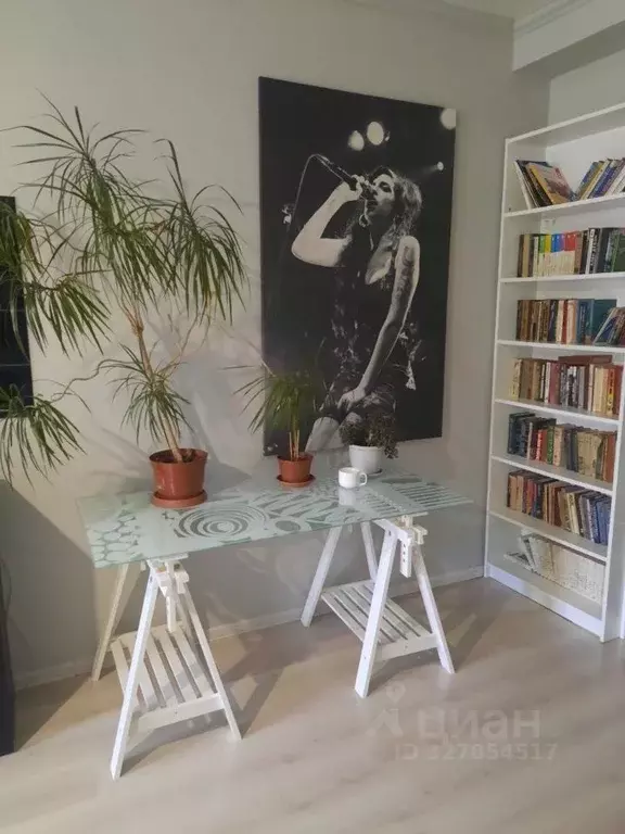 2-к кв. Санкт-Петербург наб. Реки Фонтанки, 50 (61.6 м) - Фото 1