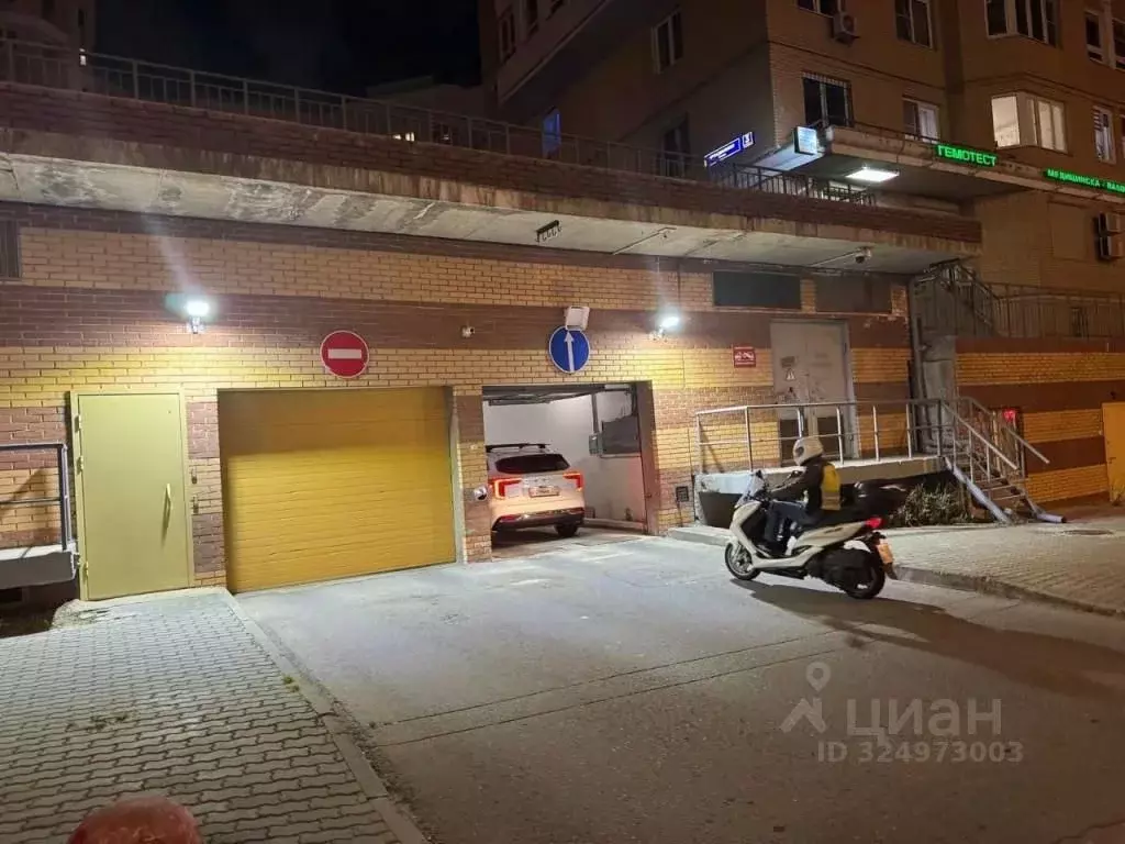 Гараж в Москва 6-я Радиальная ул., 3к9 (19 м) - Фото 1