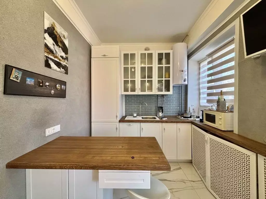 1-к кв. Москва Большая Серпуховская ул., 34К4 (34.0 м) - Фото 1