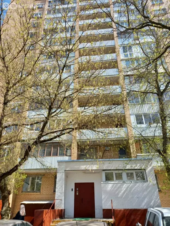 2-комнатная квартира: Москва, улица Паршина, 35к1 (51.6 м) - Фото 1