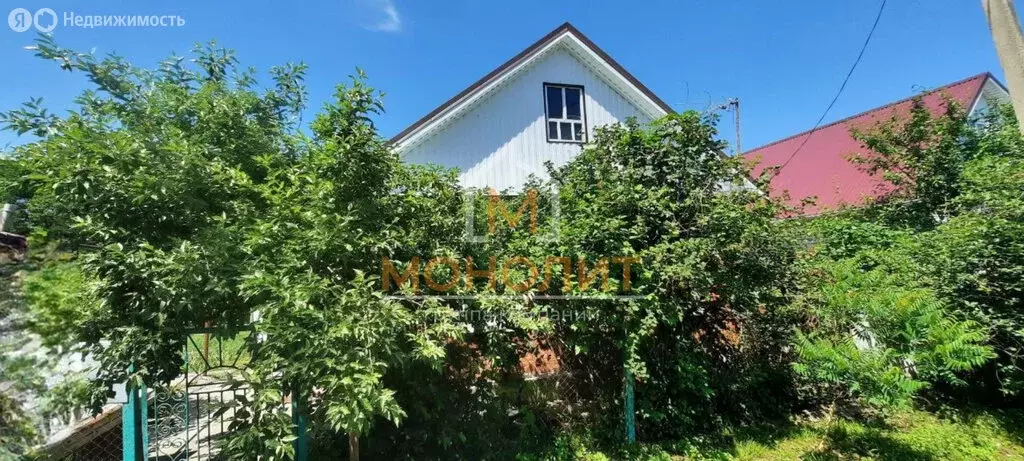 Дом в Горячий Ключ, улица Горького (70 м) - Фото 0