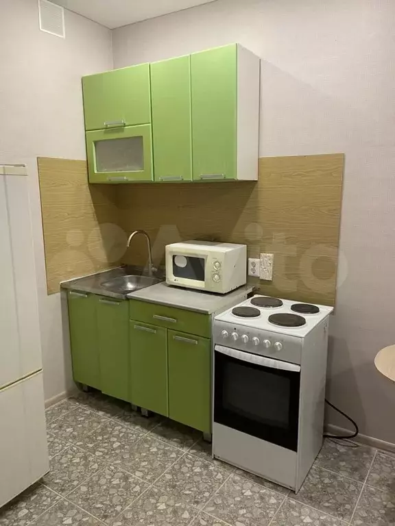 Квартира-студия, 30 м, 12/25 эт. - Фото 0