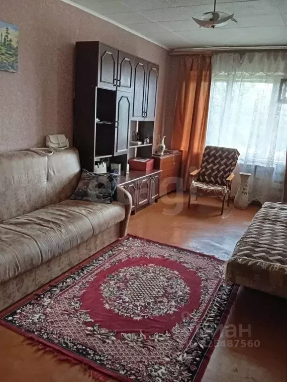 2-к кв. Тульская область, Тула ул. Плеханова, 142 (48.0 м) - Фото 1