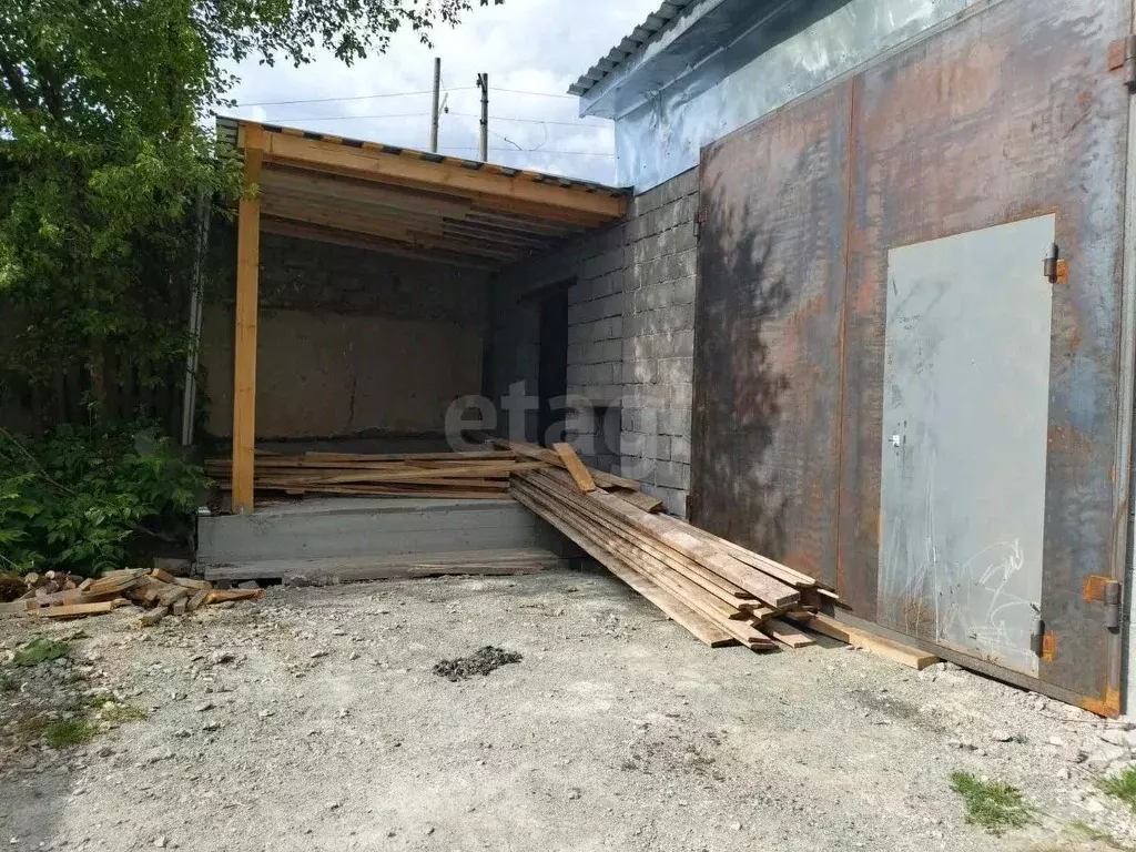 Гараж в Свердловская область, Нижний Тагил ул. Победы, 2 (44 м) - Фото 1