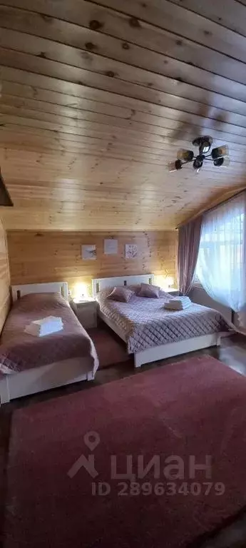 Дом в Карачаево-Черкесия, Теберда Карачаевский городской округ, пер. ... - Фото 0