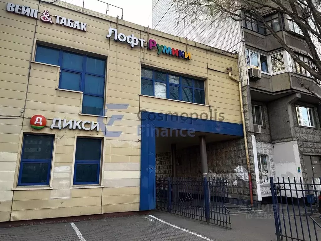 Помещение свободного назначения в Московская область, Химки Молодежная ... - Фото 2