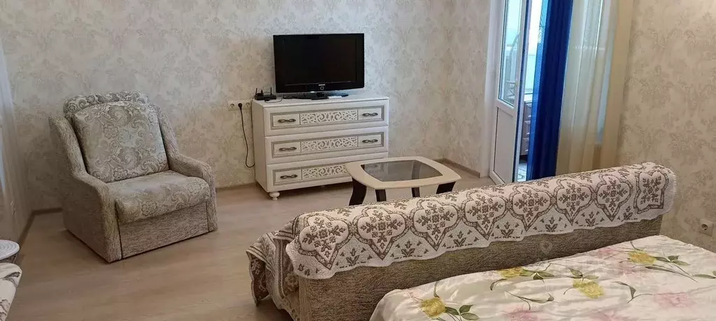 1-к кв. Краснодарский край, Сочи Виноградная ул., 22/1А (50.0 м) - Фото 0