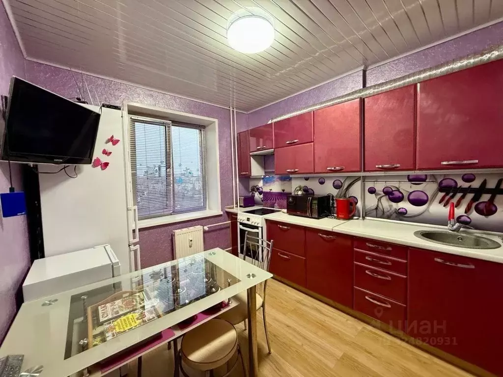 2-к кв. Удмуртия, Ижевск просп. Конструктора М.Т. Калашникова, 7 (47.3 ... - Фото 1