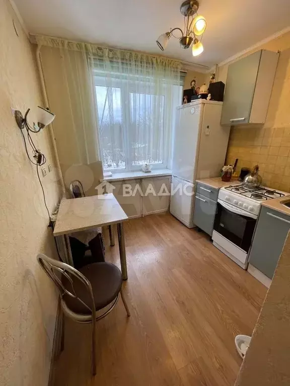 1-к. квартира, 30 м, 4/5 эт. - Фото 0