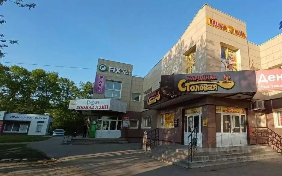 Торговая площадь в Марий Эл, Йошкар-Ола ул. Мира, 34 (315 м) - Фото 1