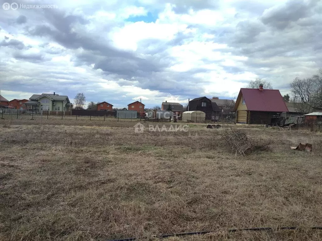 Участок в деревня Большое Буньково, Цветочная улица (14.3 м) - Фото 2