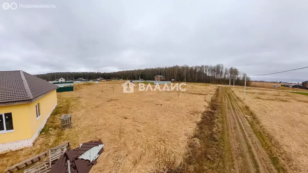 Участок в село Бабаево, Ягодная улица (24 м) - Фото 1