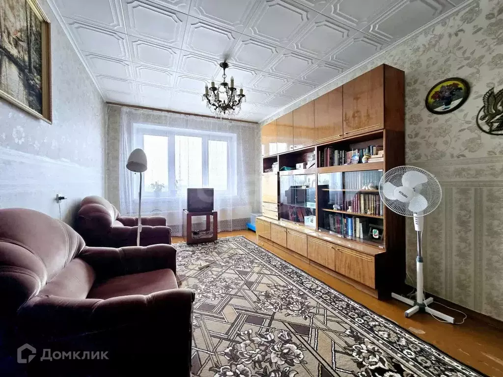 Продаётся 3-к квартира, 70 м - Фото 0