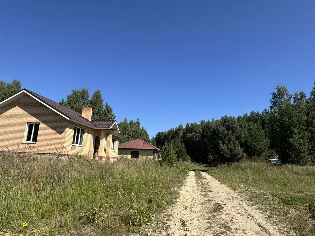 Участок в Татарстан, Лаишевский район, Никольское с/пос, с. Сапуголи  ... - Фото 1