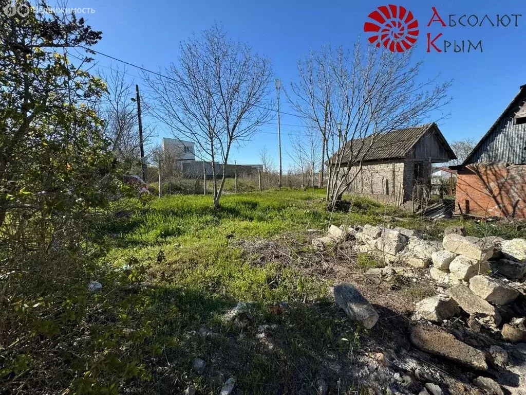 Участок в Республика Крым, Феодосия (6.34 м) - Фото 0