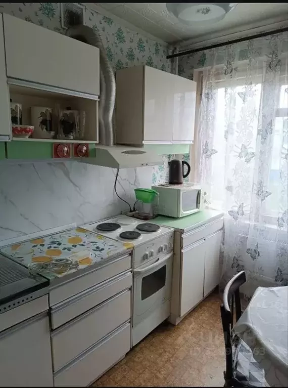 1-к кв. Кемеровская область, Кемерово просп. Ленина, 150А (34.0 м) - Фото 1