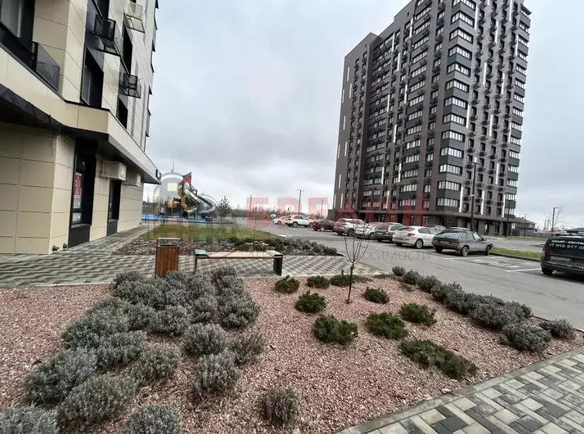 Студия Ростовская область, Аксай ул. Александра Невского, 2к1 (25.0 м) - Фото 1