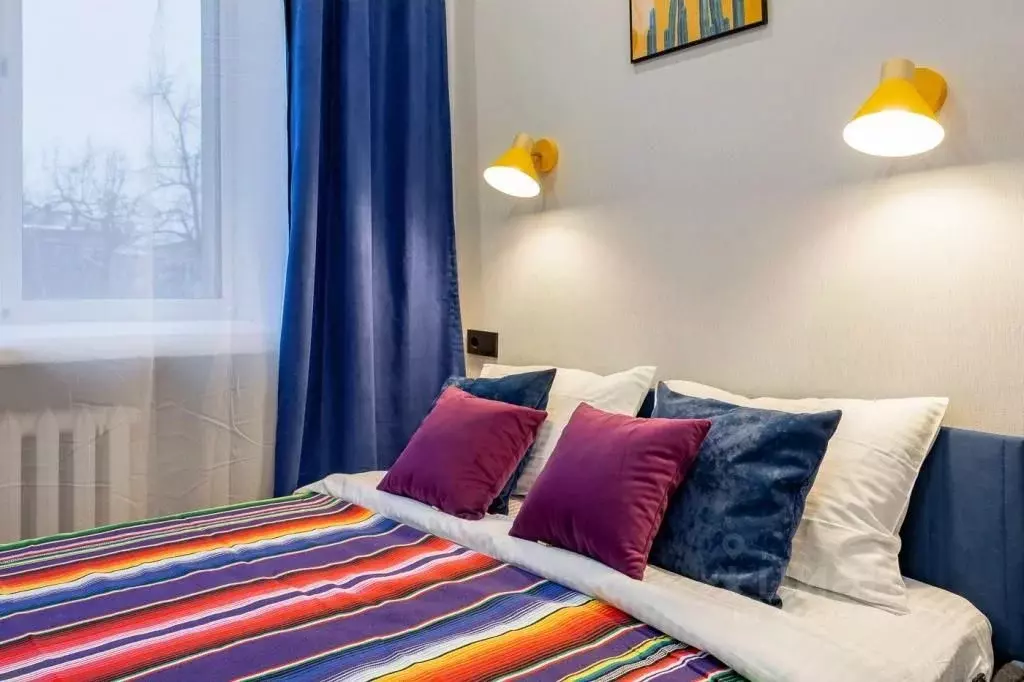 1-к кв. Москва 14-я Парковая ул., 6 (13.0 м) - Фото 0