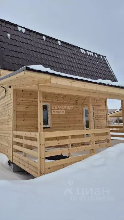 Дом в Московская область, Воскресенск Рудничная ул., 164 (90 м) - Фото 2