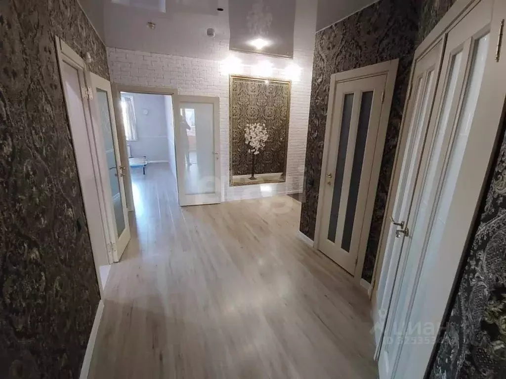 2-к кв. Забайкальский край, Чита ул. Бабушкина, 4 (77.0 м) - Фото 1