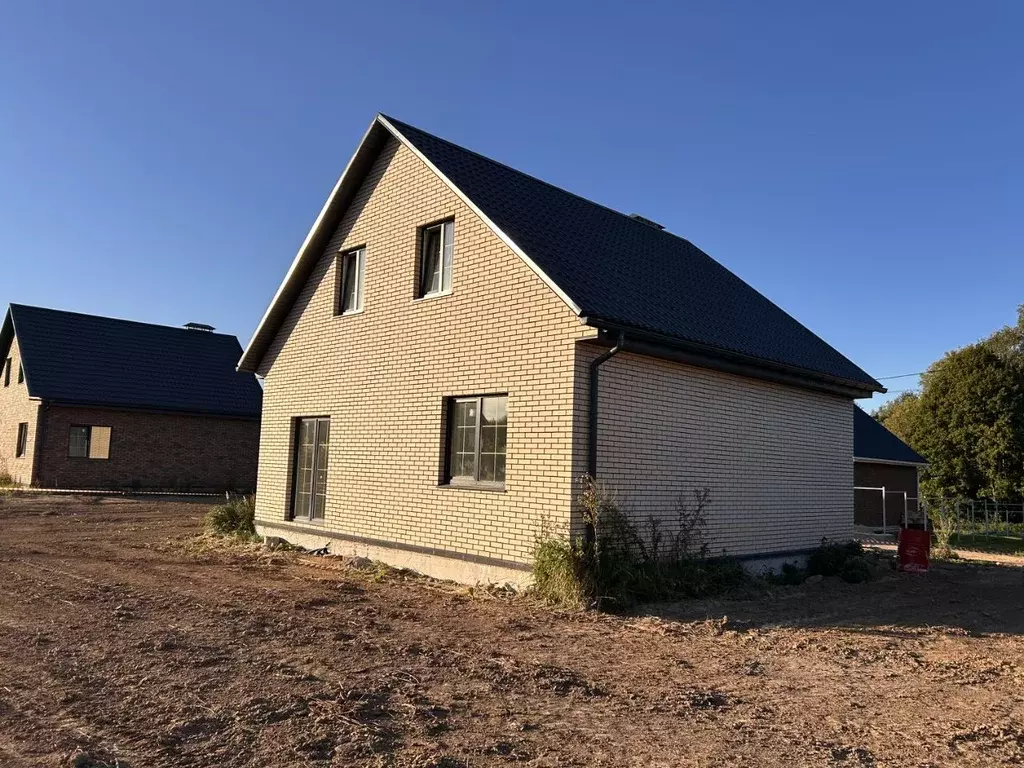 Коттедж в Смоленская область, Смоленский муниципальный округ, д. ... - Фото 1