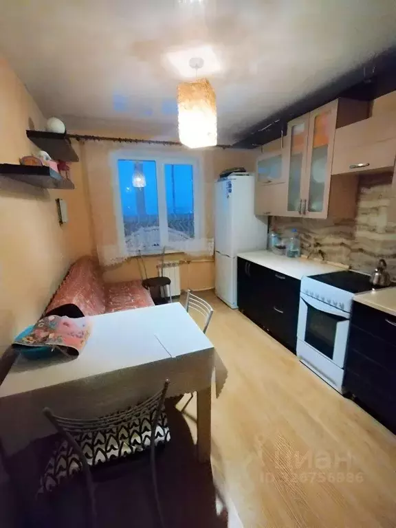 1-к кв. Свердловская область, Екатеринбург ул. Техническая, 24 (39.2 ... - Фото 1