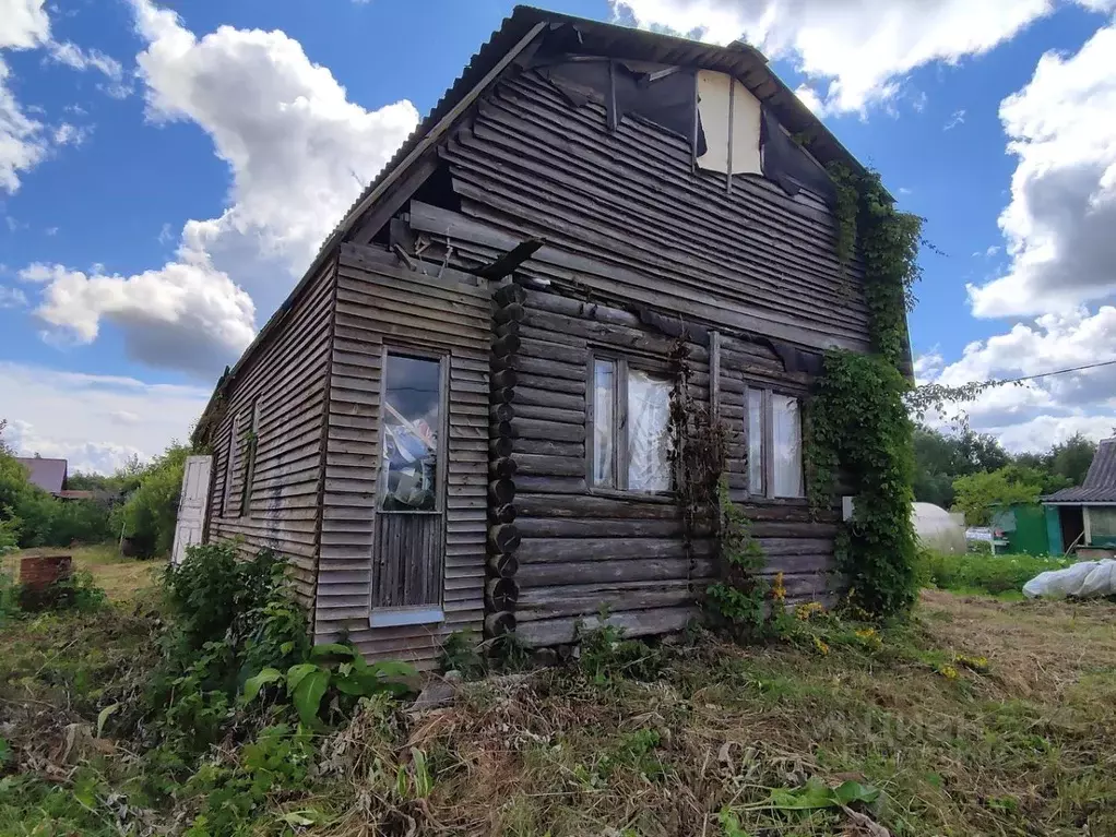 Дом в Новгородская область, Новгородский муниципальный округ, ... - Фото 1