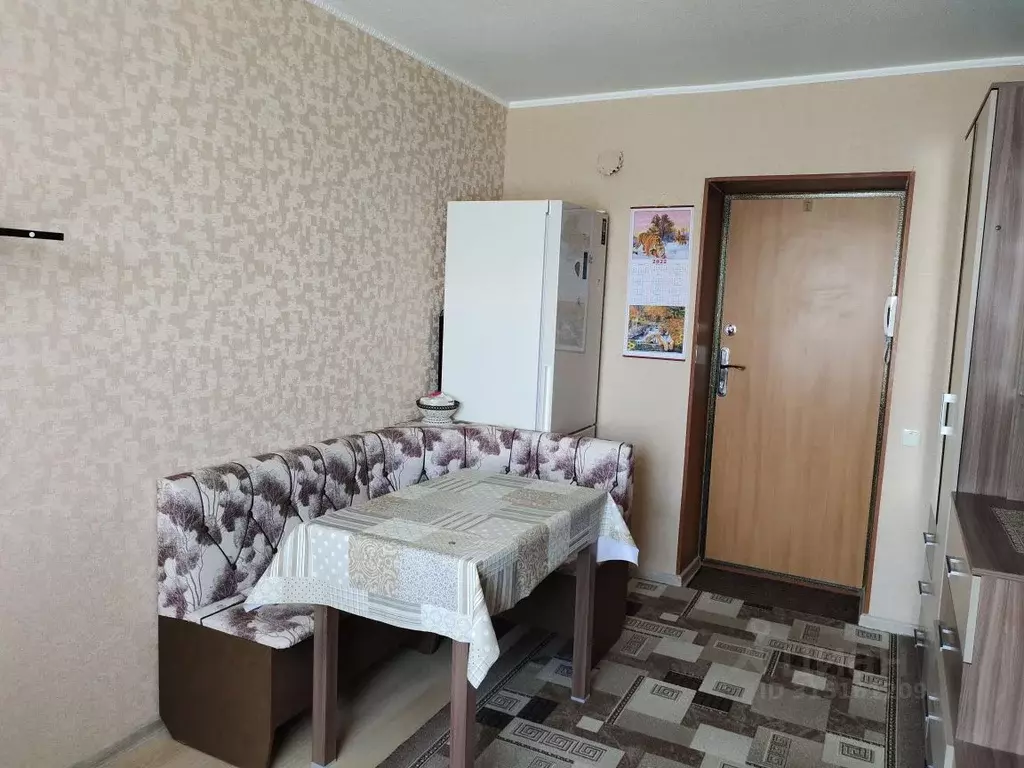 Комната Калужская область, Калуга ул. Платова, 40 (13.5 м) - Фото 1