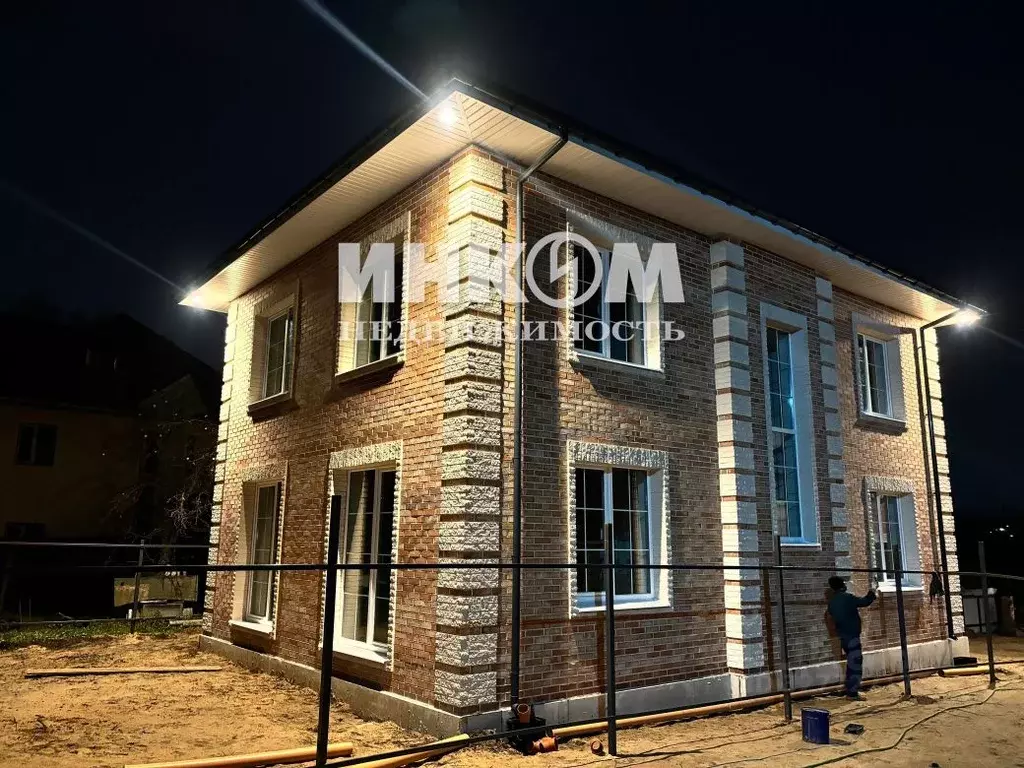 Дом в Москва д. Шарапово, 7 (150 м) - Фото 2