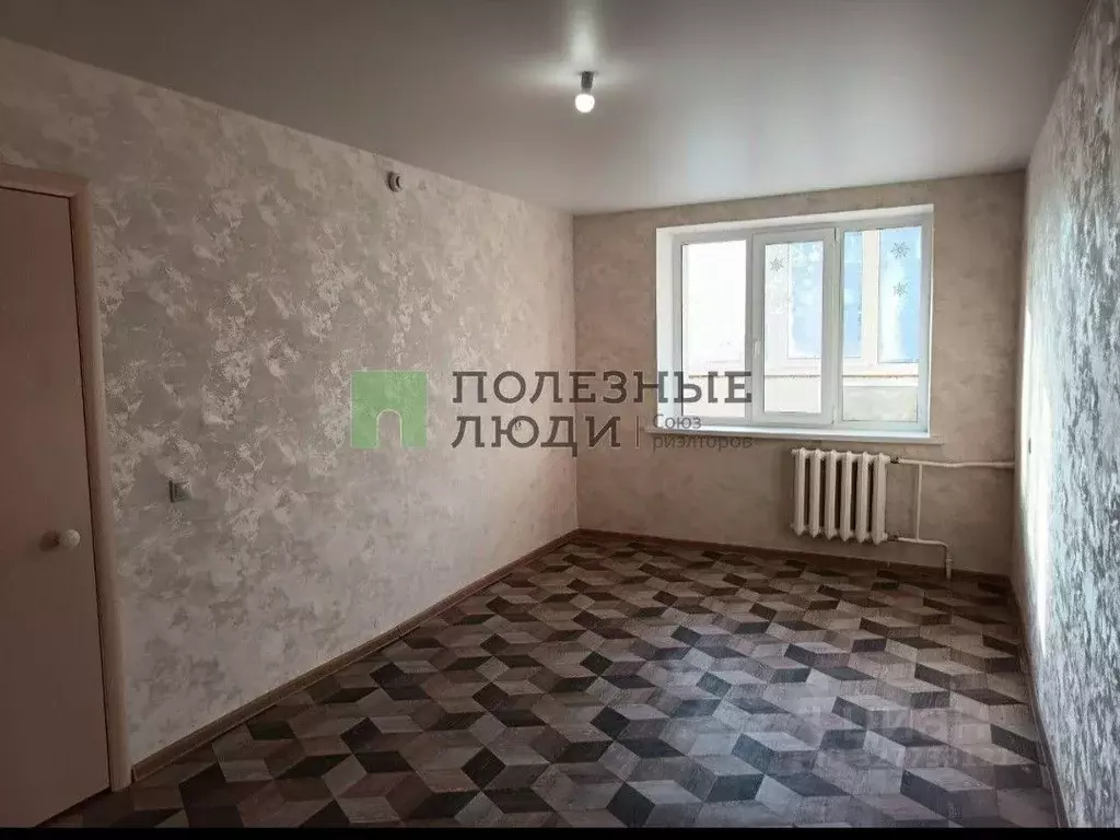 1-к кв. Самарская область, Сызрань Астраханская ул., 17 (33.7 м) - Фото 1