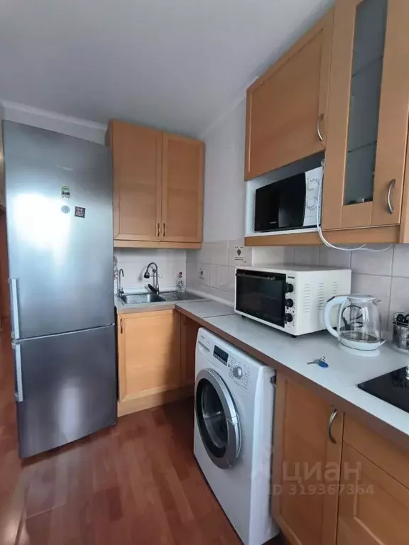 1-к кв. Санкт-Петербург Богатырский просп., 6 (38.7 м) - Фото 1