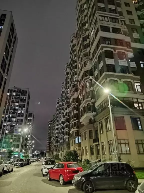 1-к кв. Московская область, Химки ул. Германа Титова, 3к2 (28.5 м) - Фото 0