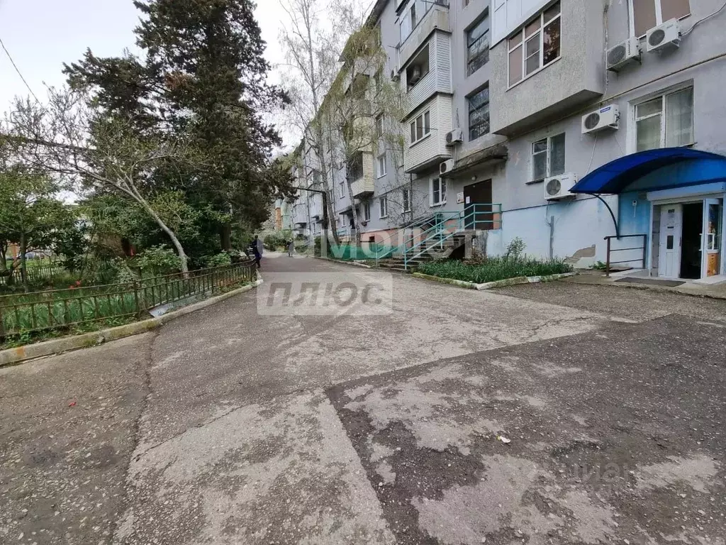 Помещение свободного назначения в Краснодарский край, Туапсинский ... - Фото 1