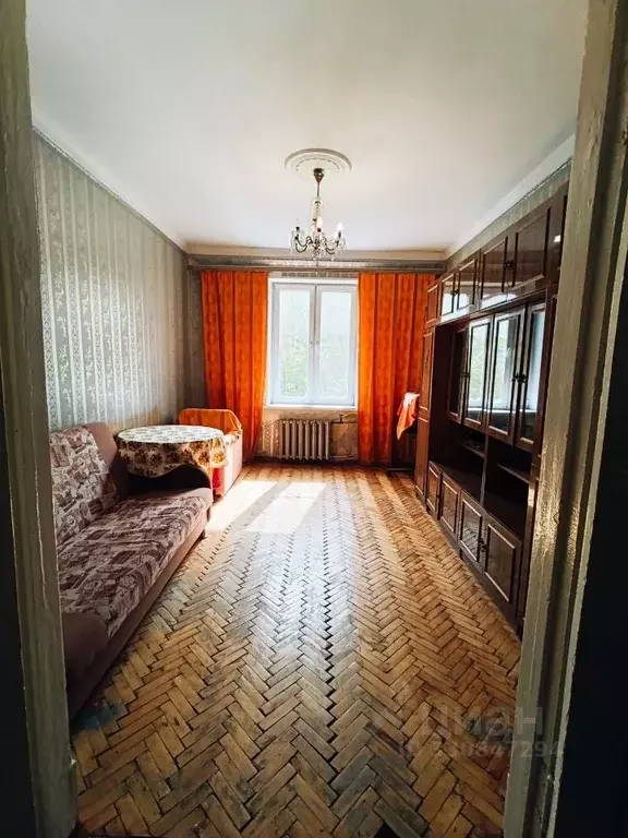 2-к кв. Мурманская область, Мурманск ул. Ушакова, 12 (56.3 м) - Фото 1