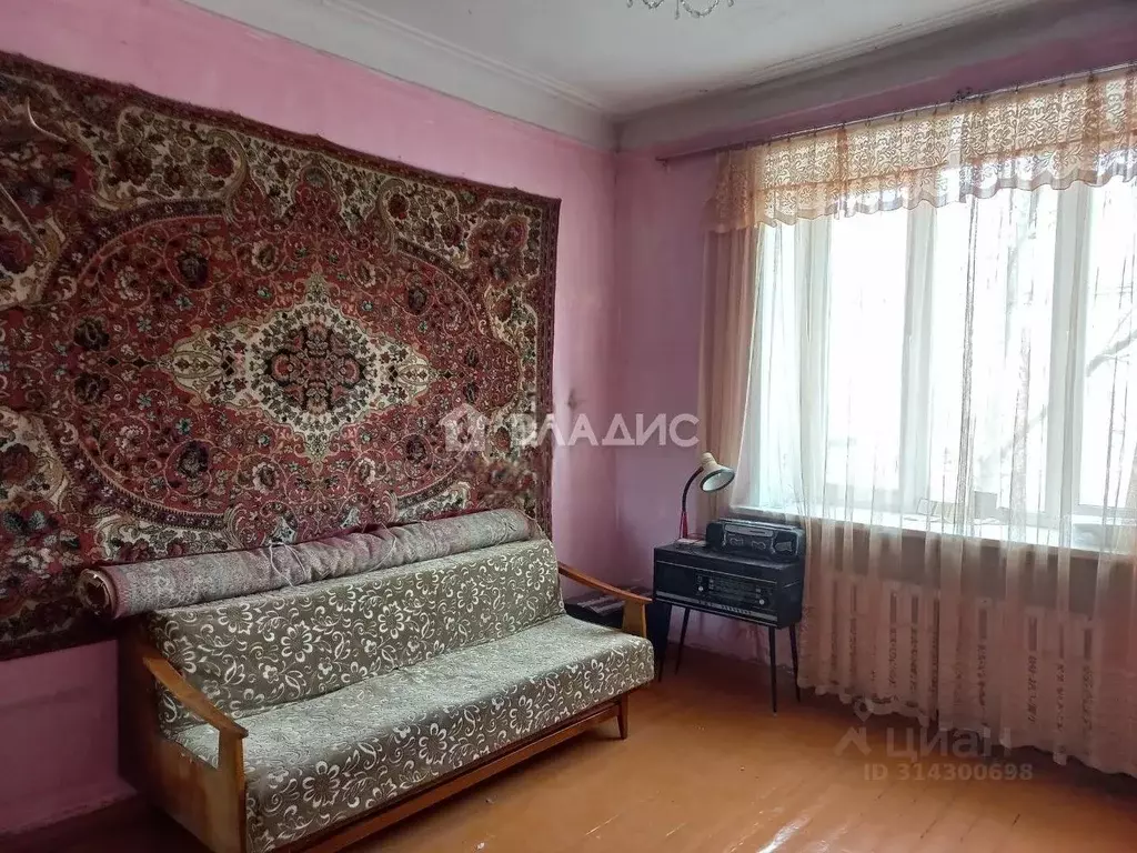 3-к кв. Забайкальский край, Чита ул. Амурская, 82 (68.0 м) - Фото 1