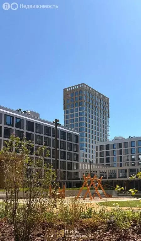 2-комнатная квартира: Санкт-Петербург, проспект Крузенштерна, 13 ... - Фото 0