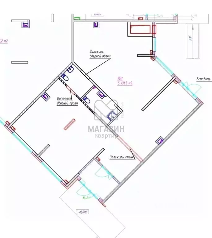 Торговая площадь в Санкт-Петербург пос. Парголово, ул. Тихоокеанская, ... - Фото 1