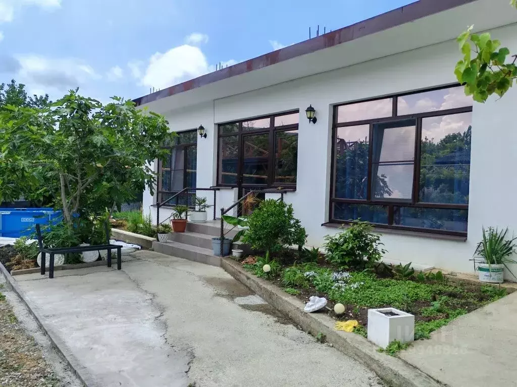 Дом в Краснодарский край, Геленджик городской округ, с. Кабардинка ул. ... - Фото 2