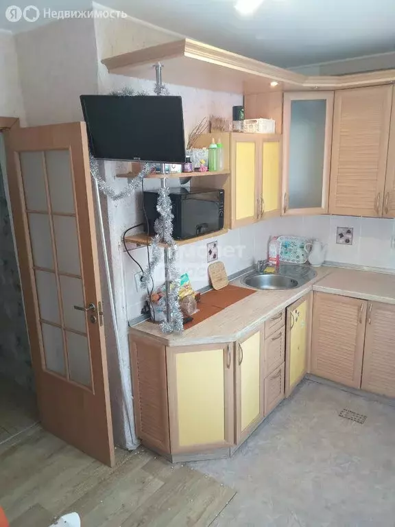 3-комнатная квартира: Ишим, Крымская улица, 2А (66.4 м) - Фото 1